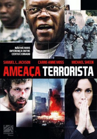 Ameaça Terrorista